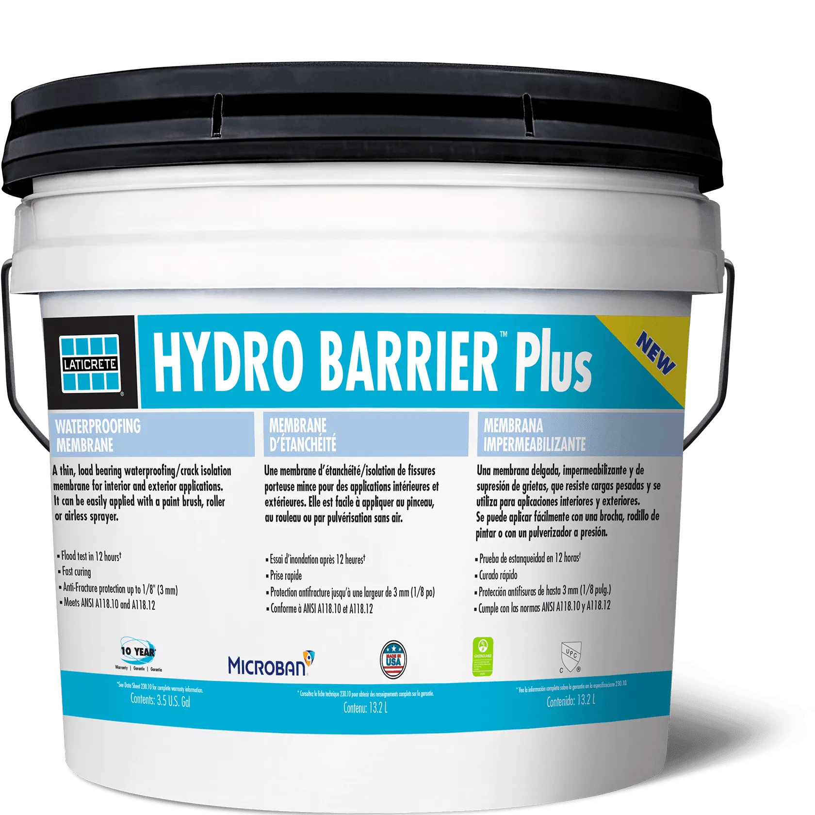Laticrete Hydro Barrier Plus - Full Pallet