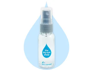 Lens Cleaner Fluid (for glasses)
