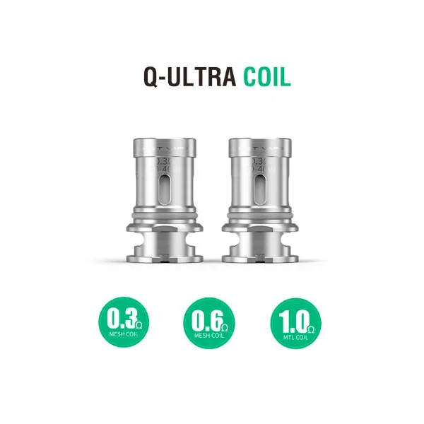 Lost Vape Ultra Boost Coils