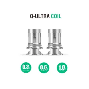 Lost Vape Ultra Boost Coils