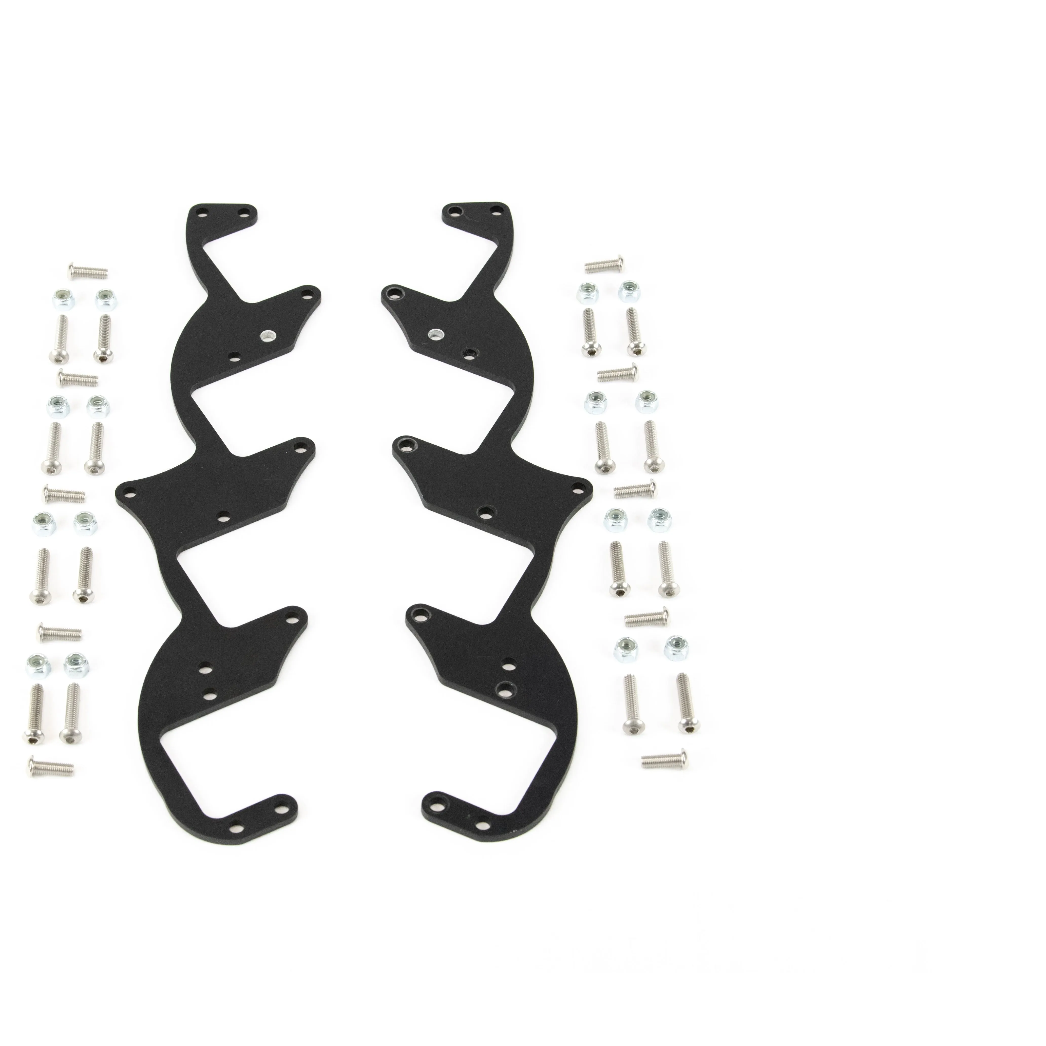 LS IGN1A Smart Coil Brackets for LS1 Stock Valve Covers (PAIR)