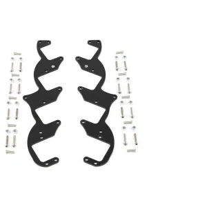 LS IGN1A Smart Coil Brackets for LS1 Stock Valve Covers (PAIR)