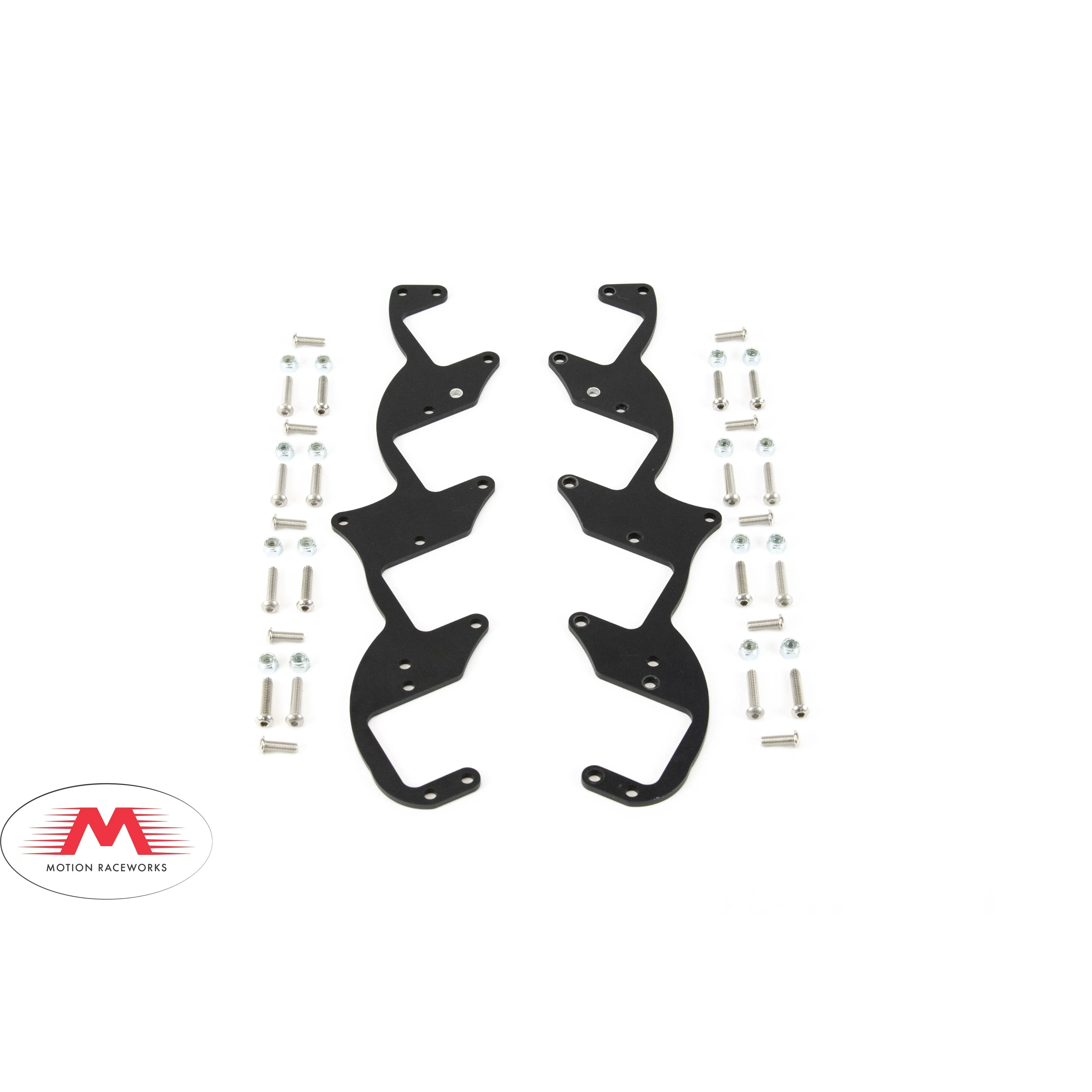 LS IGN1A Smart Coil Brackets for LS1 Stock Valve Covers (PAIR)