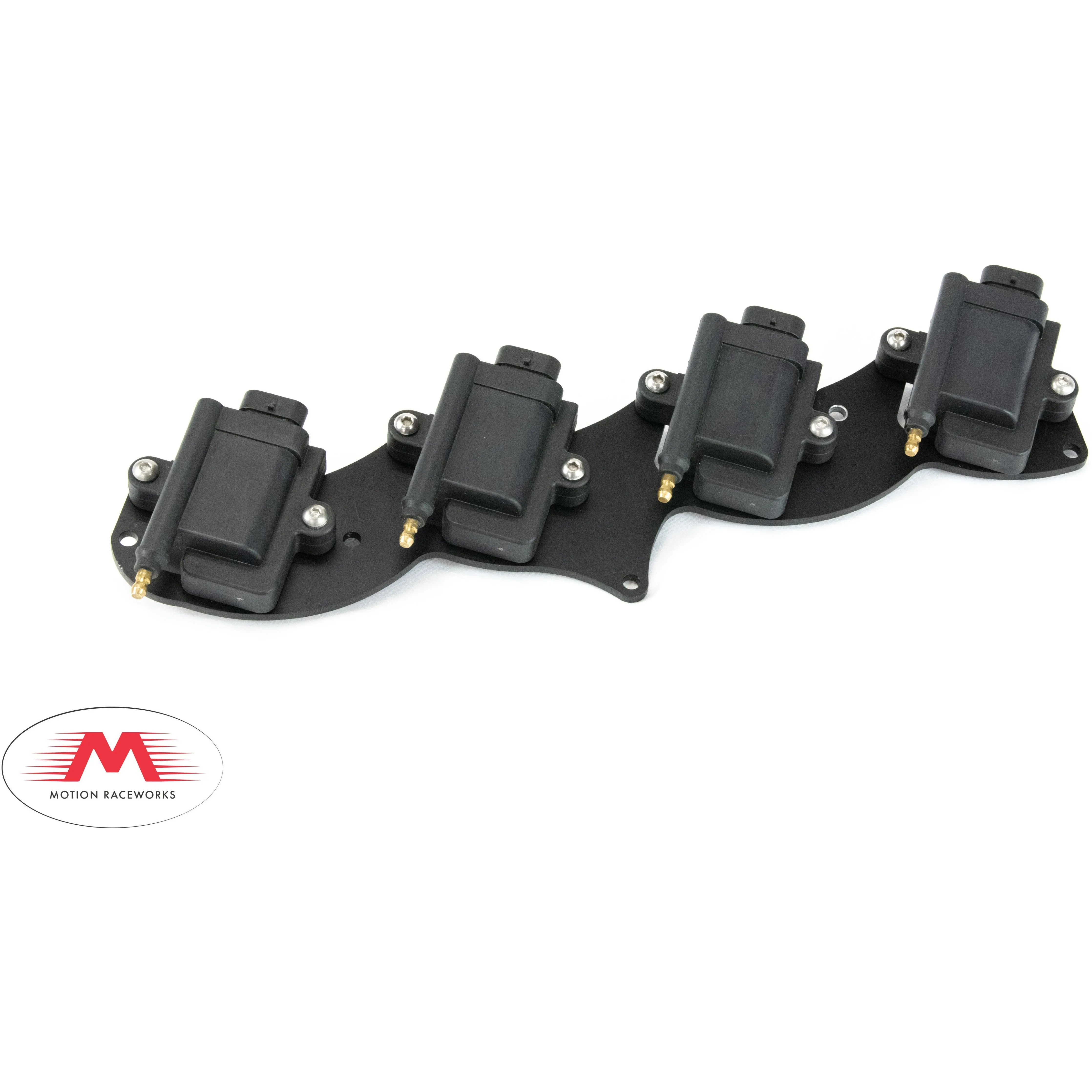 LS IGN1A Smart Coil Brackets for LS1 Stock Valve Covers (PAIR)