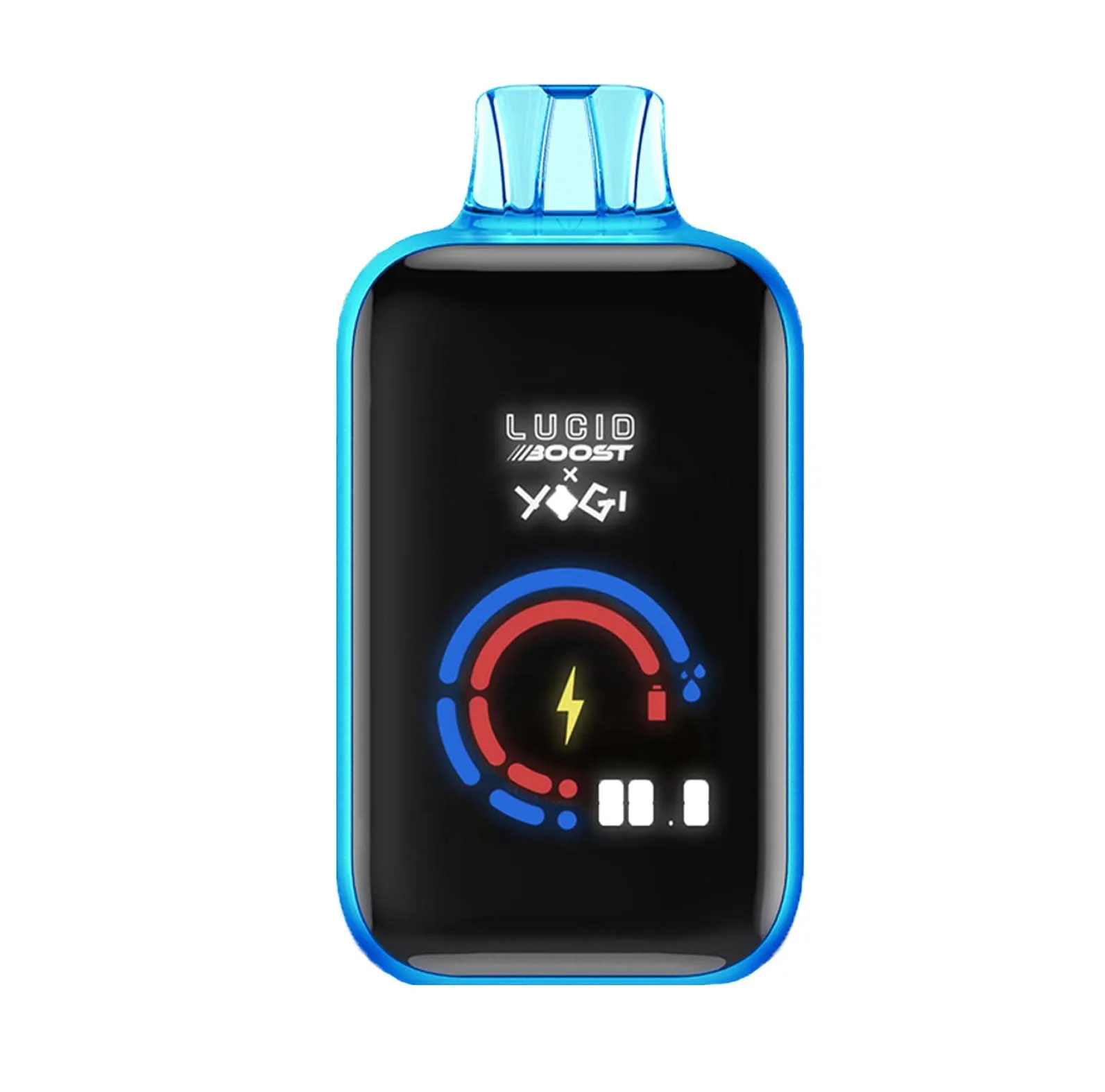 Lucid Boost x Yogi