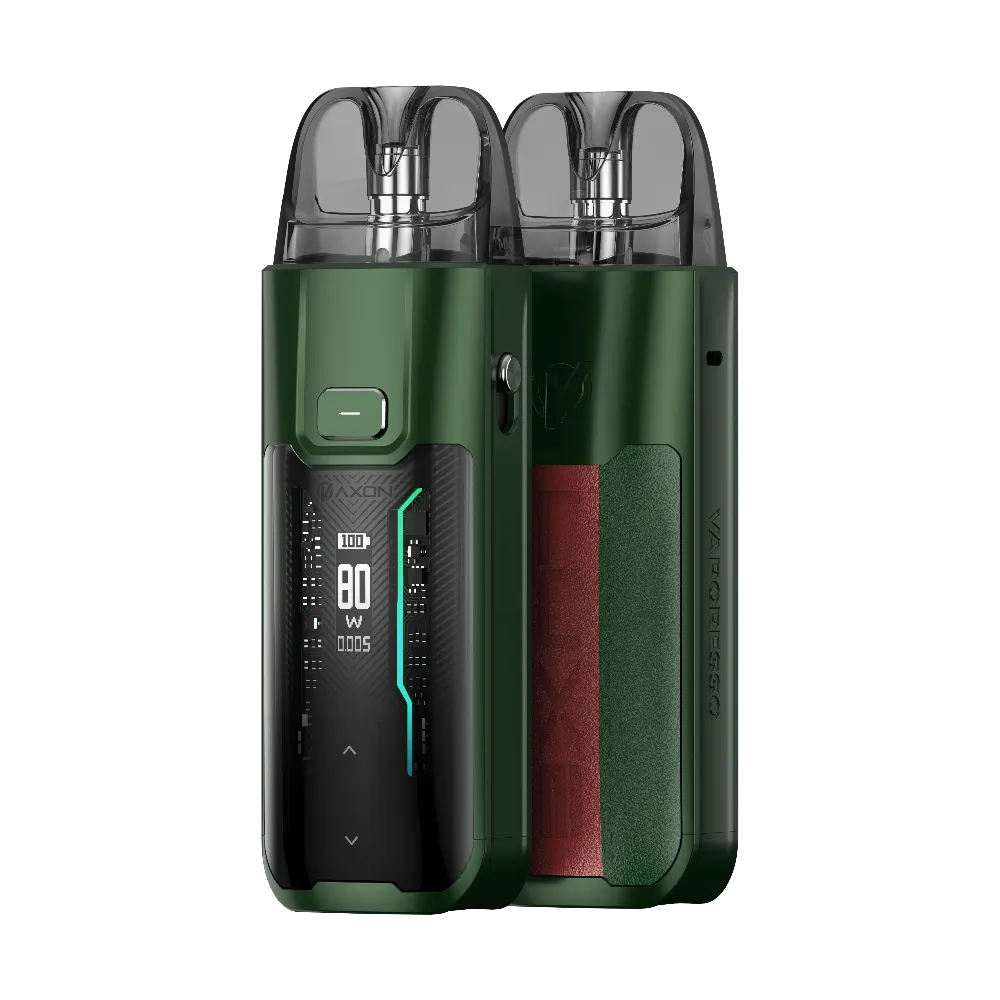 LUXE XR Max (Forest Green)