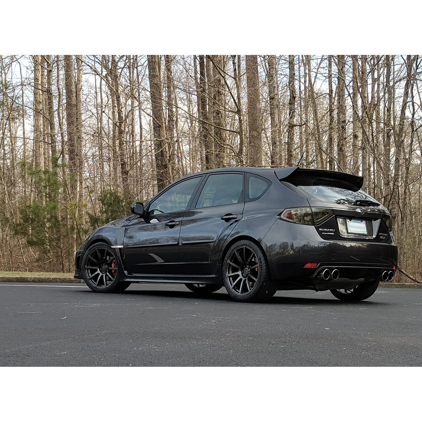 Mach V Crucial 18x9.5" 5x100