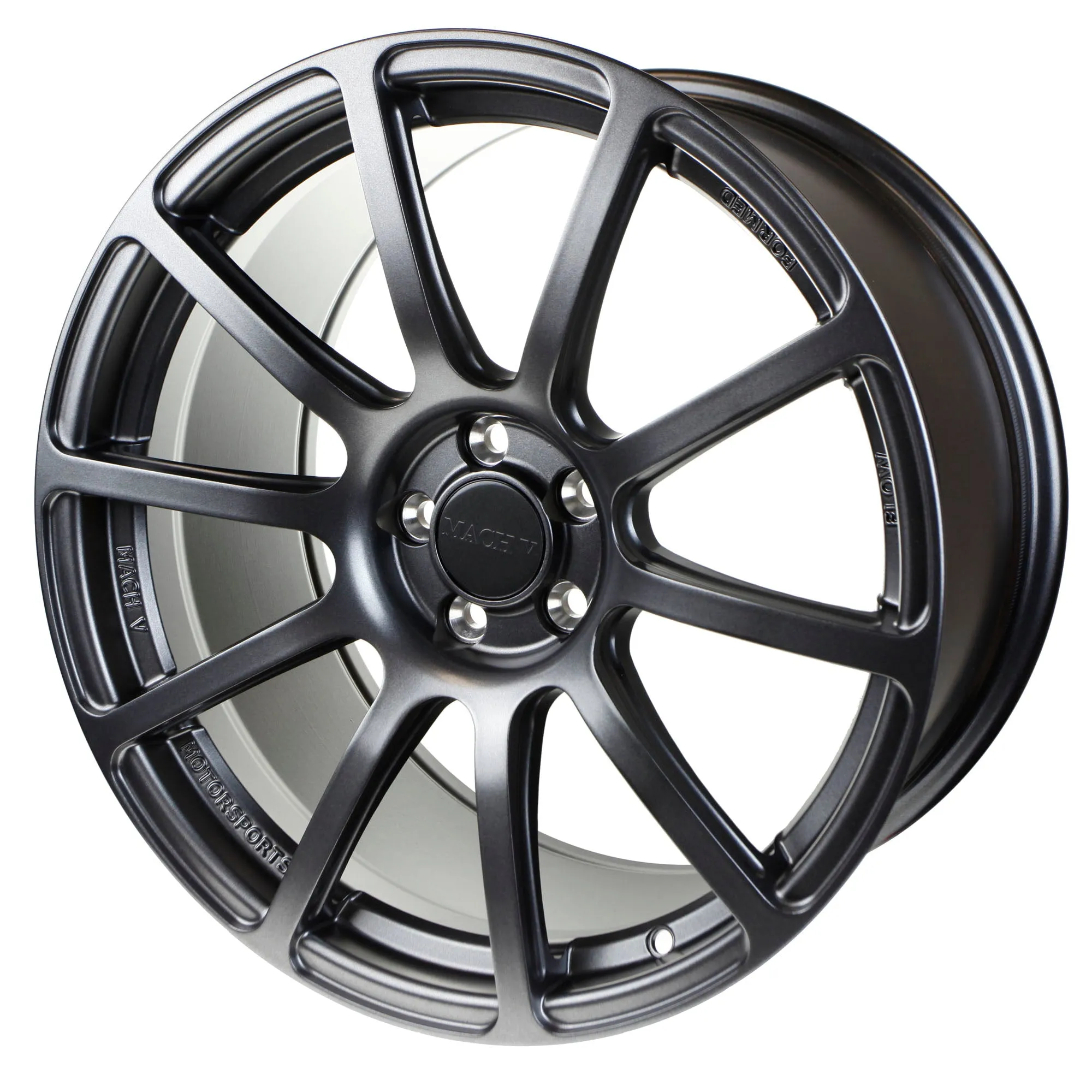 Mach V Crucial 18x9.5" 5x100
