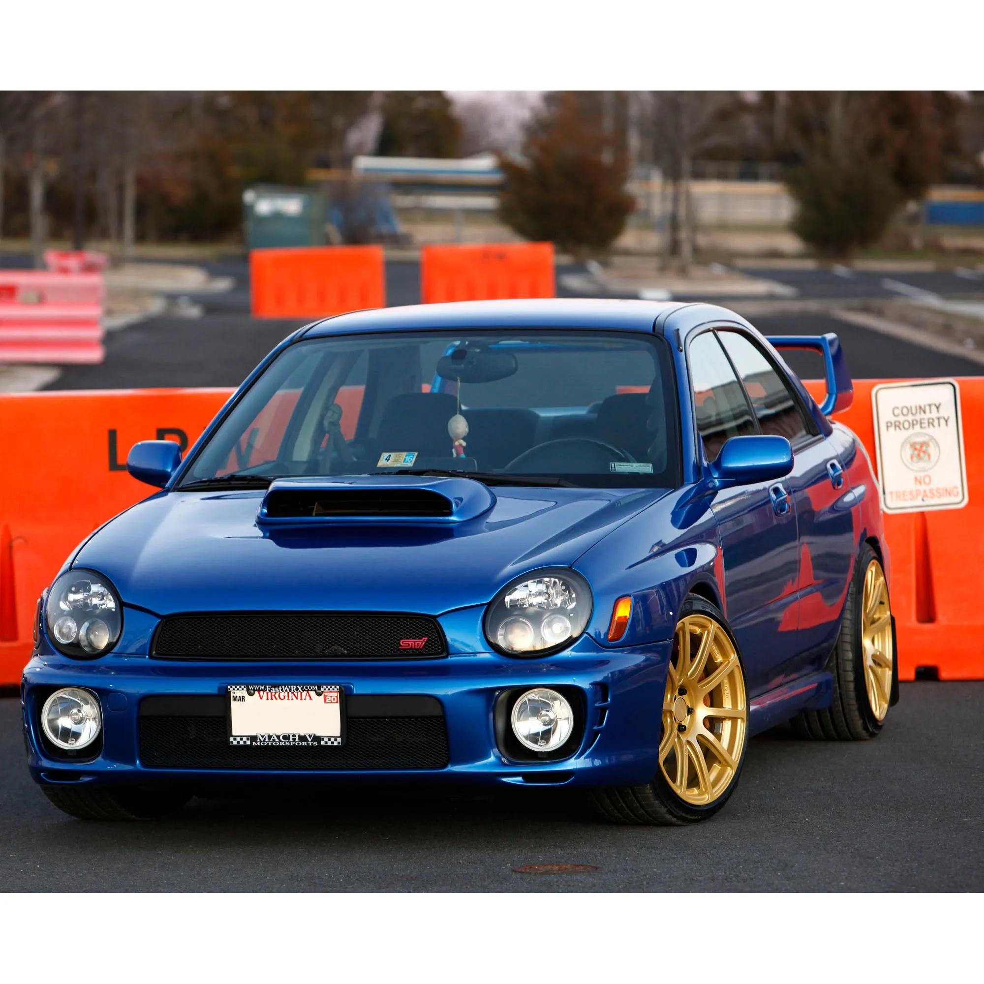 Mach V Crucial 18x9.5" 5x100