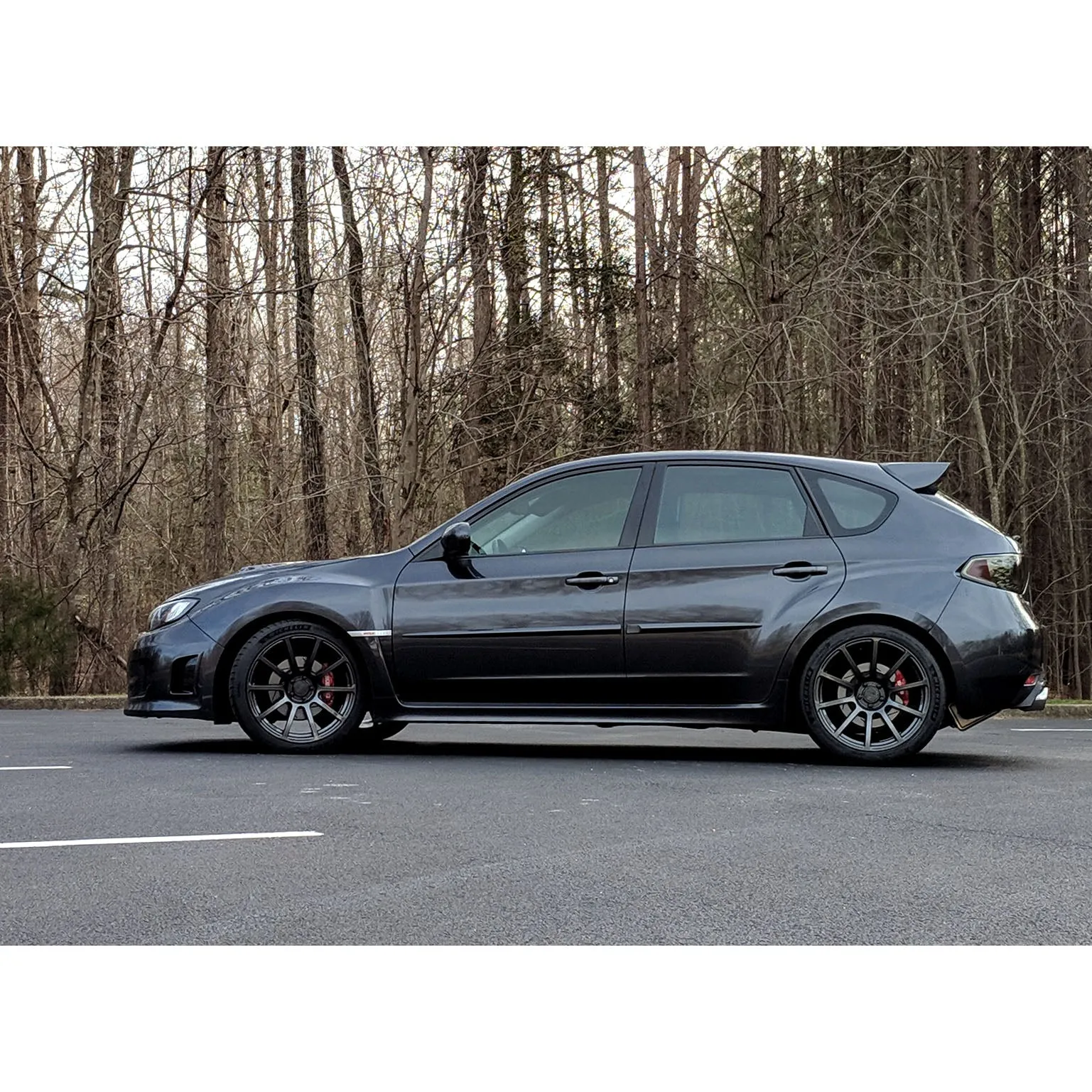 Mach V Crucial 18x9.5" 5x100