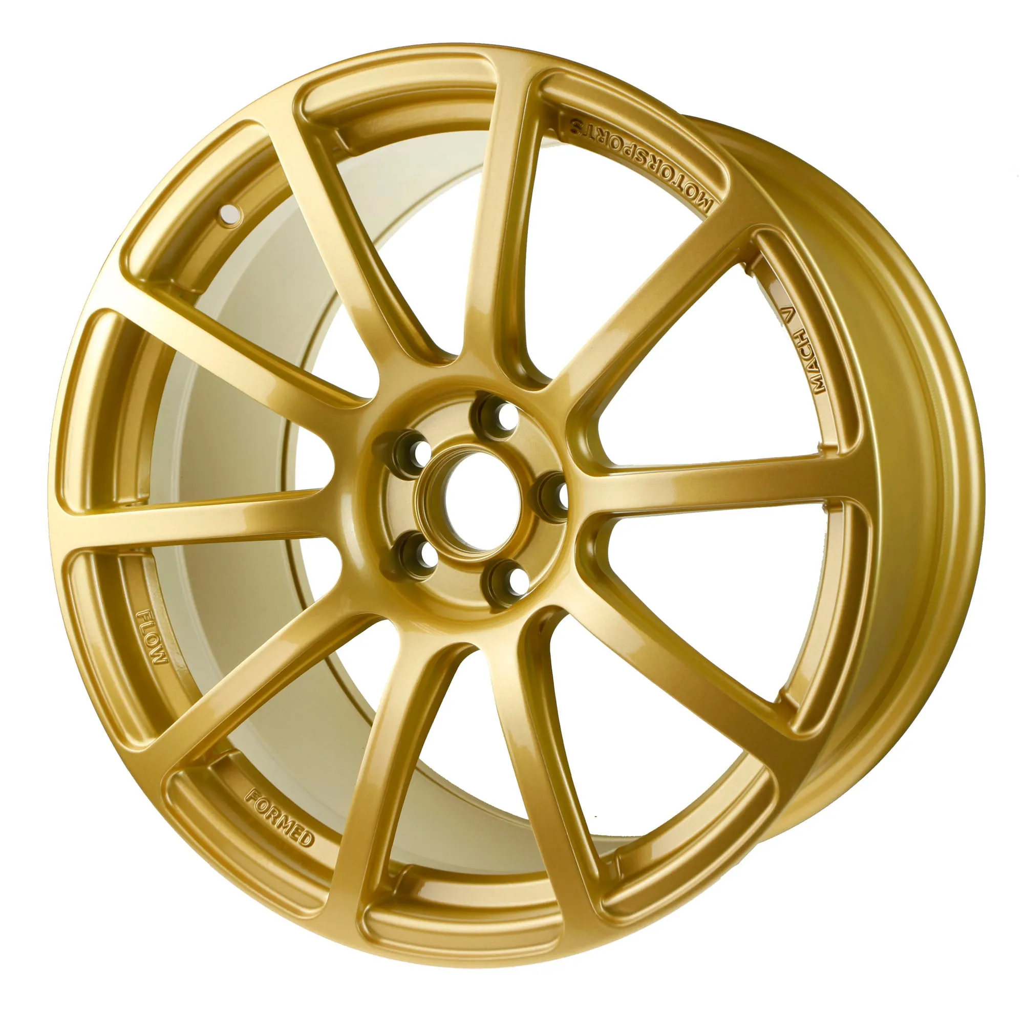 Mach V Crucial 18x9.5" 5x100