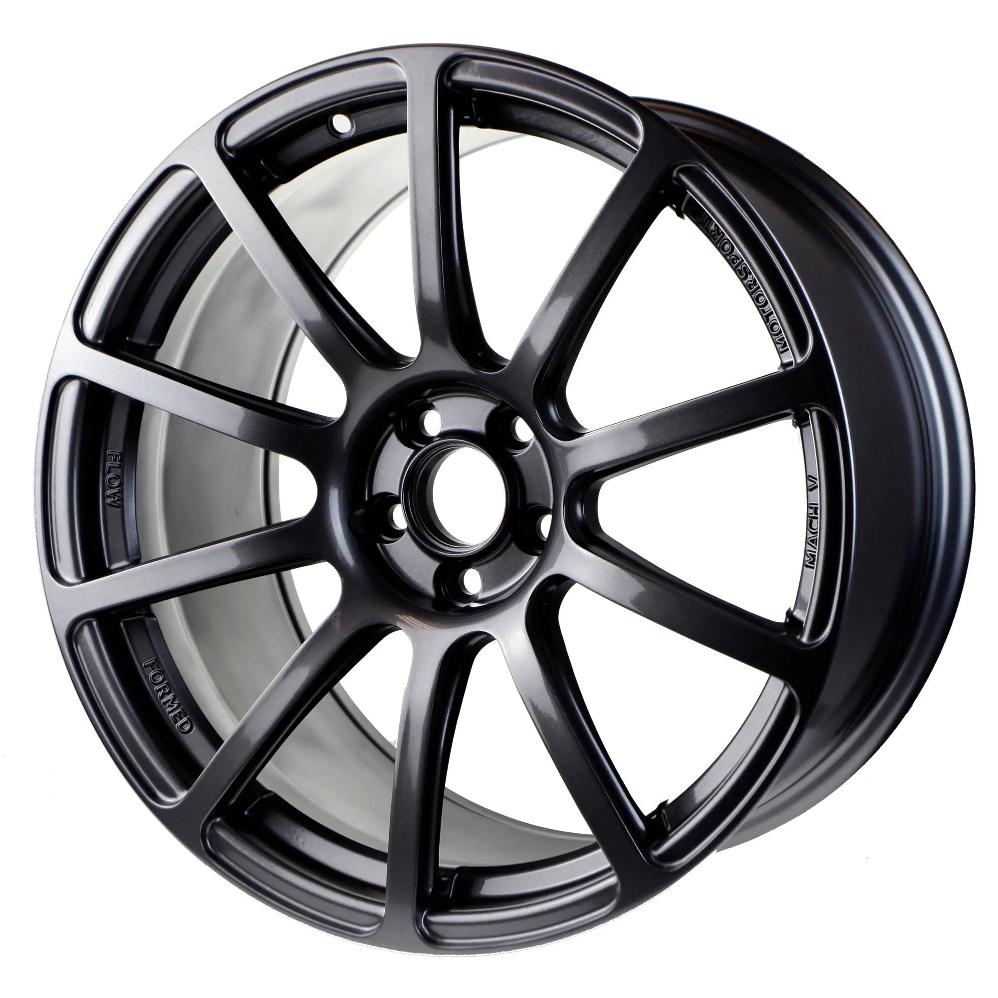 Mach V Crucial 18x9.5" 5x100