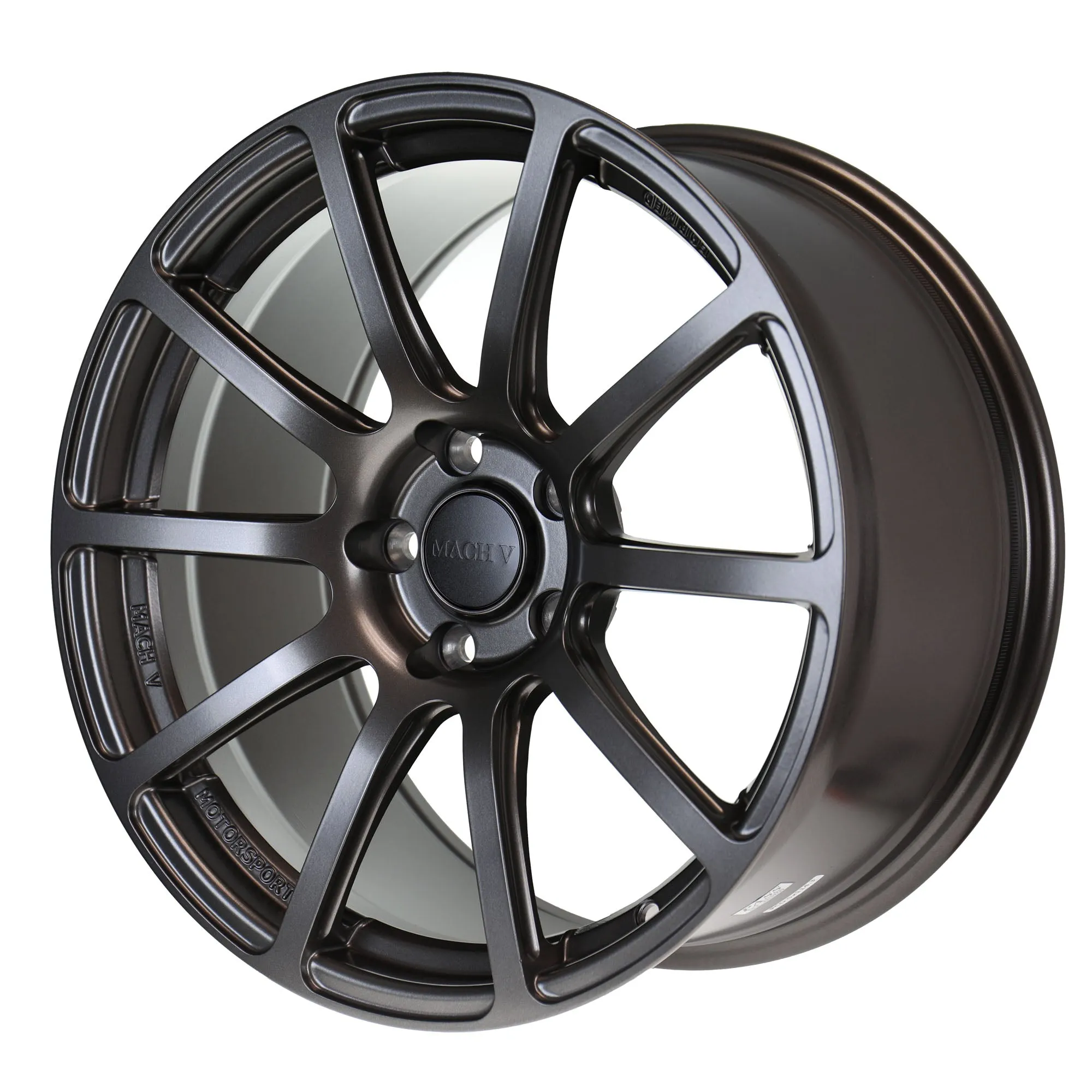 Mach V Crucial 18x9.5" 5x114