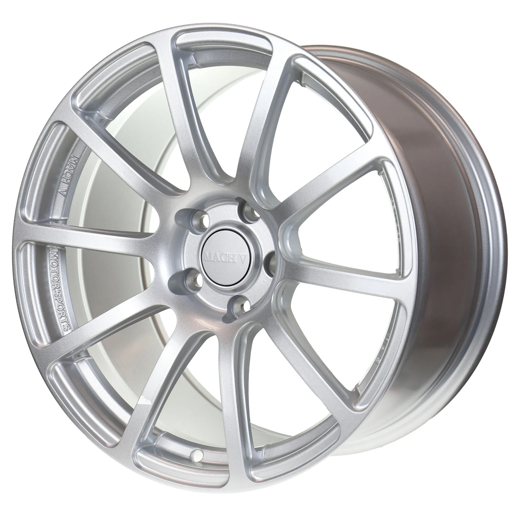 Mach V Crucial 18x9.5" 5x114