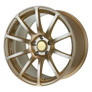 Mach V Crucial 18x9.5" 5x114