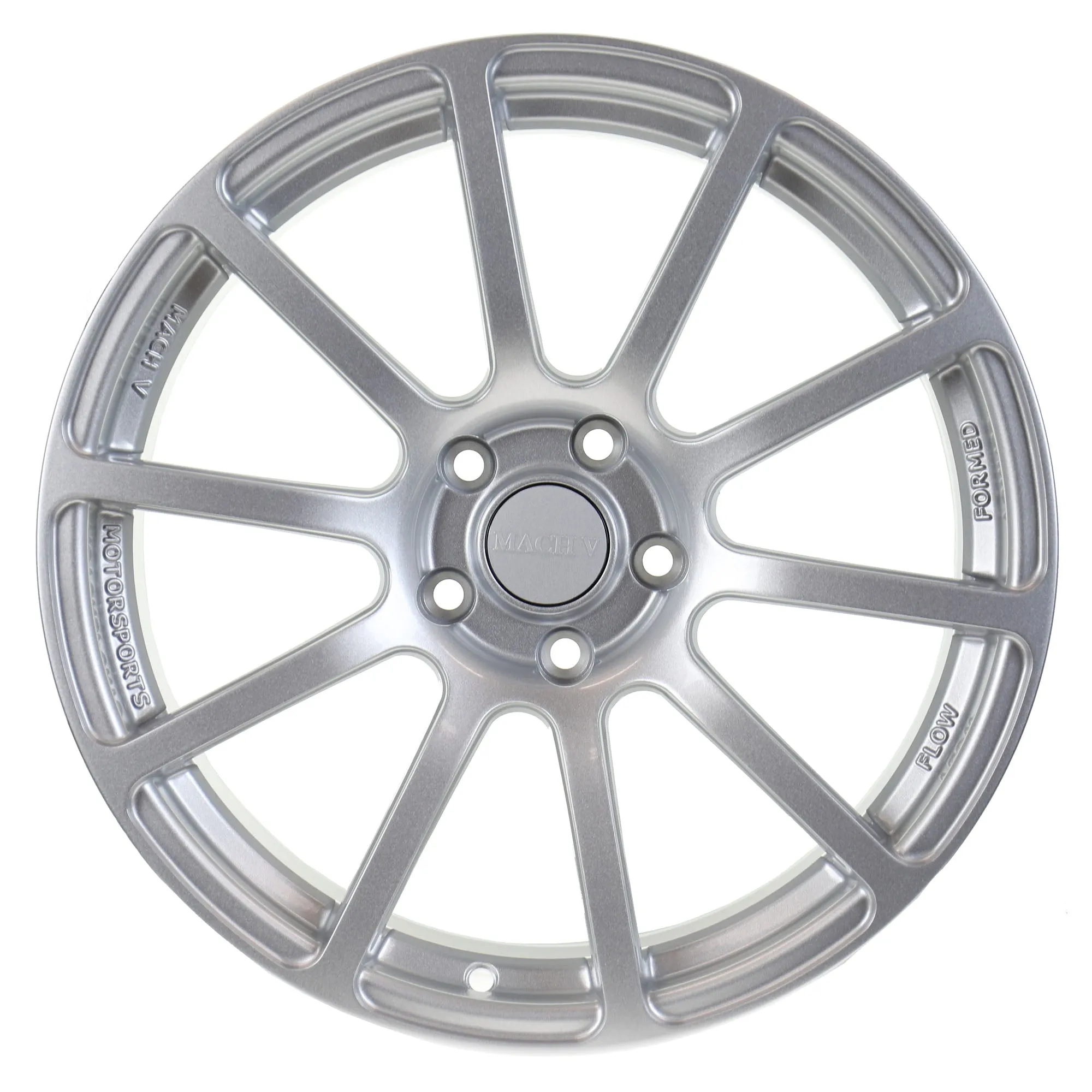 Mach V Crucial 18x9.5" 5x114