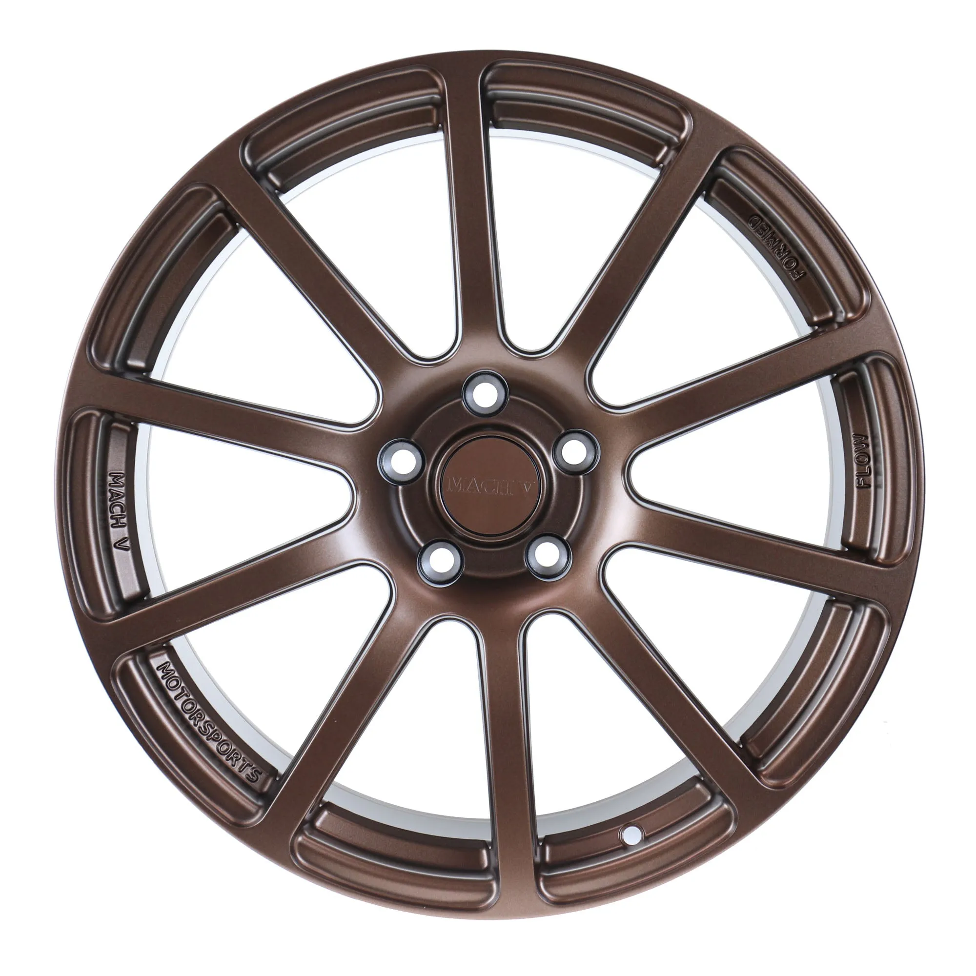 Mach V Crucial 18x9.5" 5x114