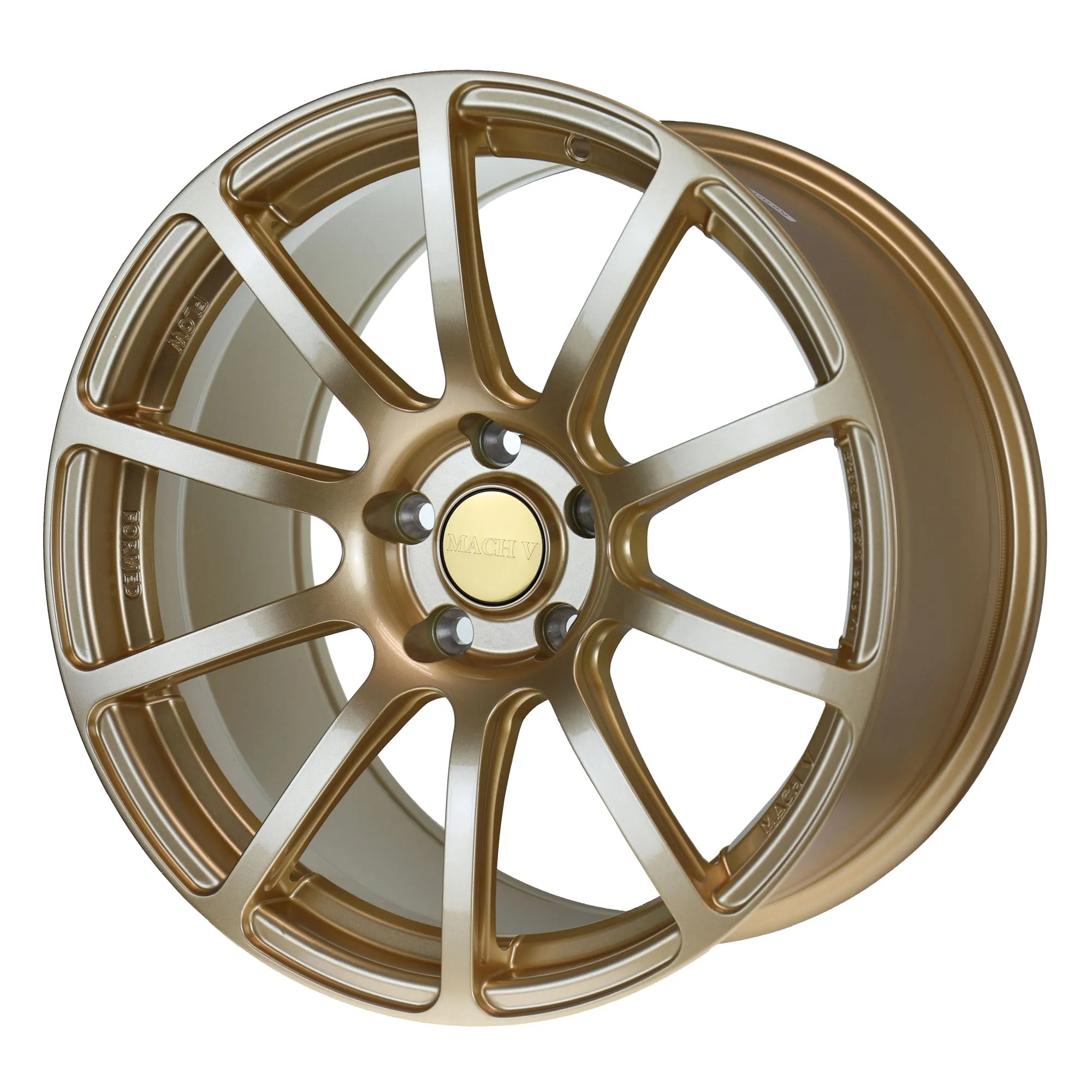 Mach V Crucial 18x9.5" 5x114