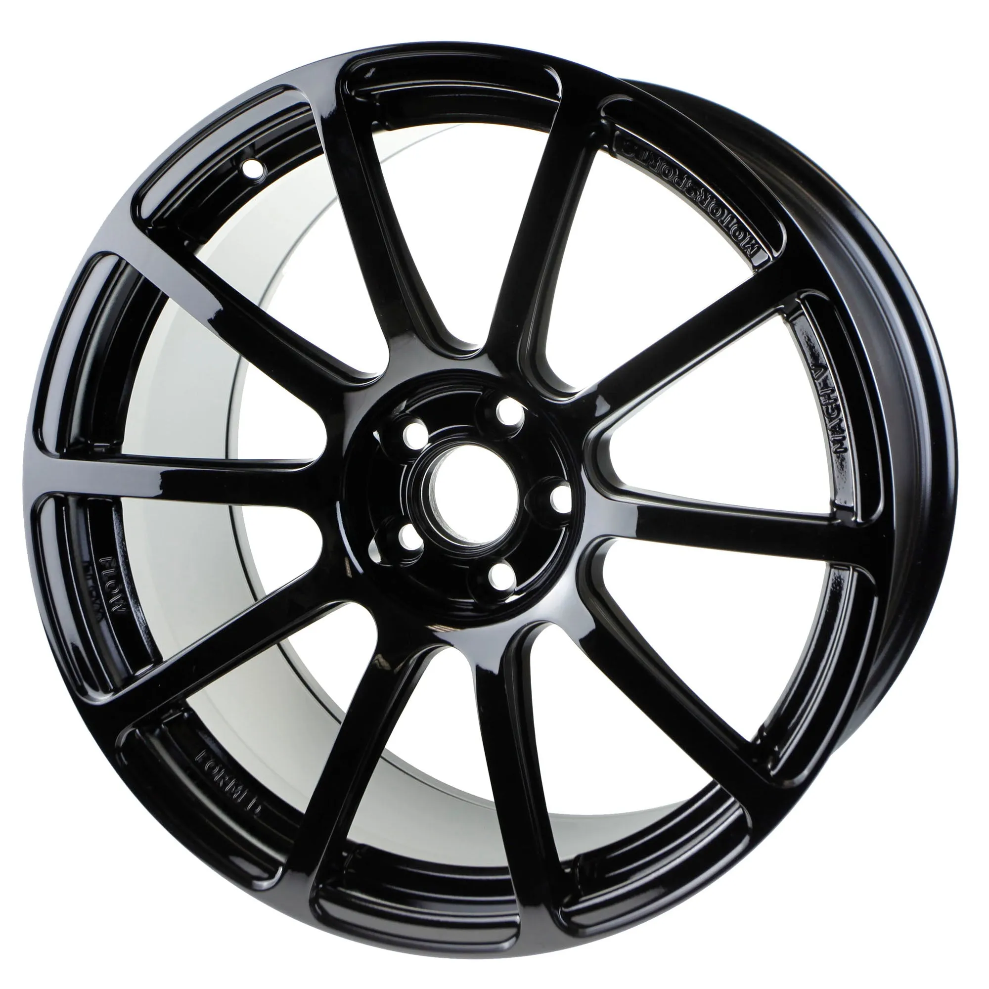 Mach V Crucial 18x9.5" 5x114