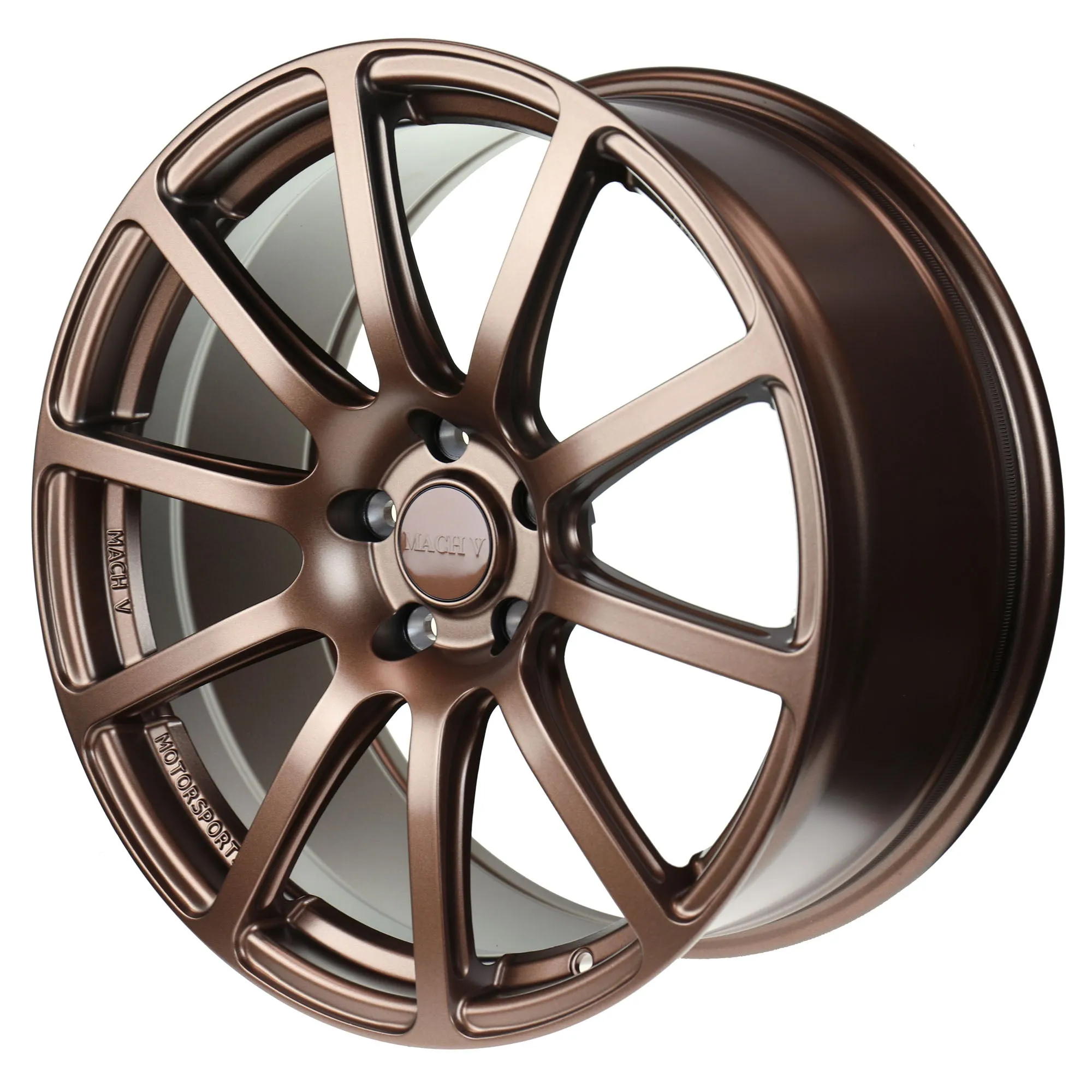Mach V Crucial 18x9.5" 5x114