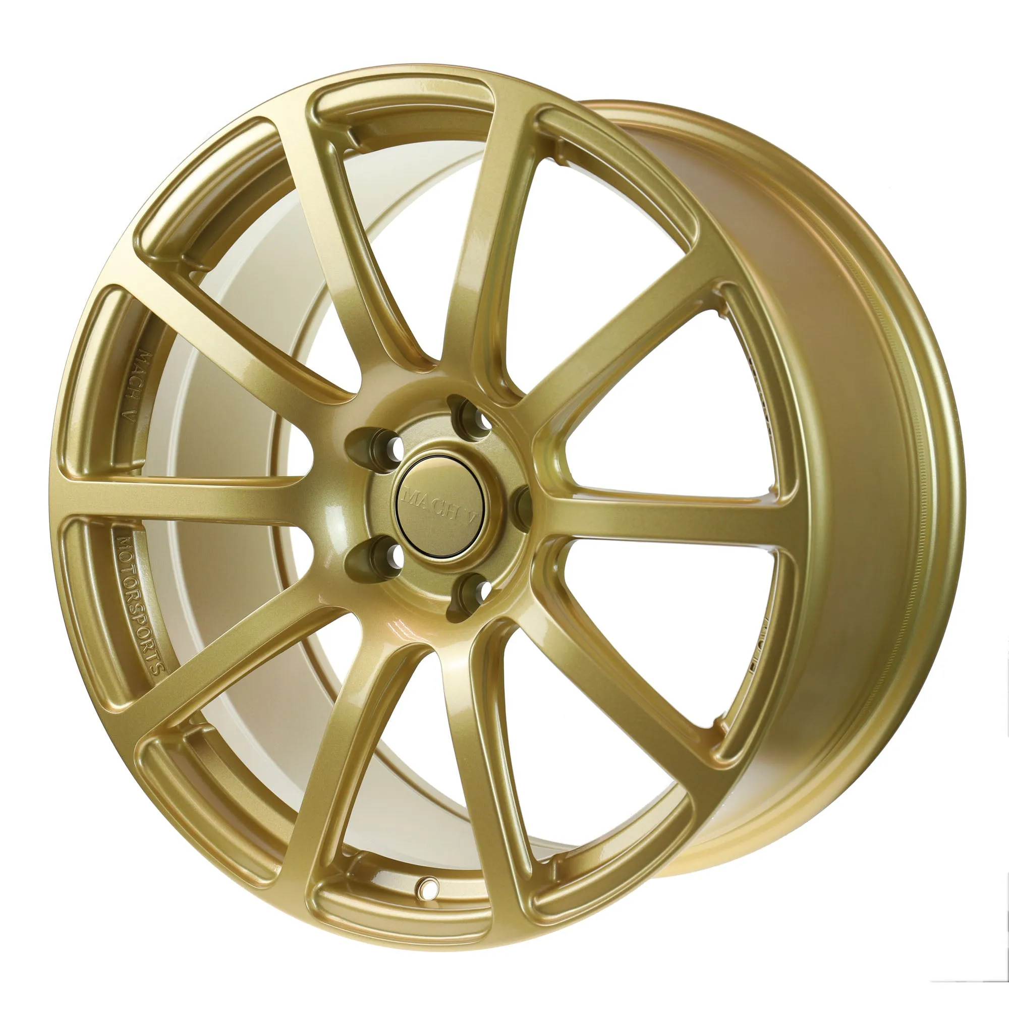 Mach V Crucial 19x9" 5x114