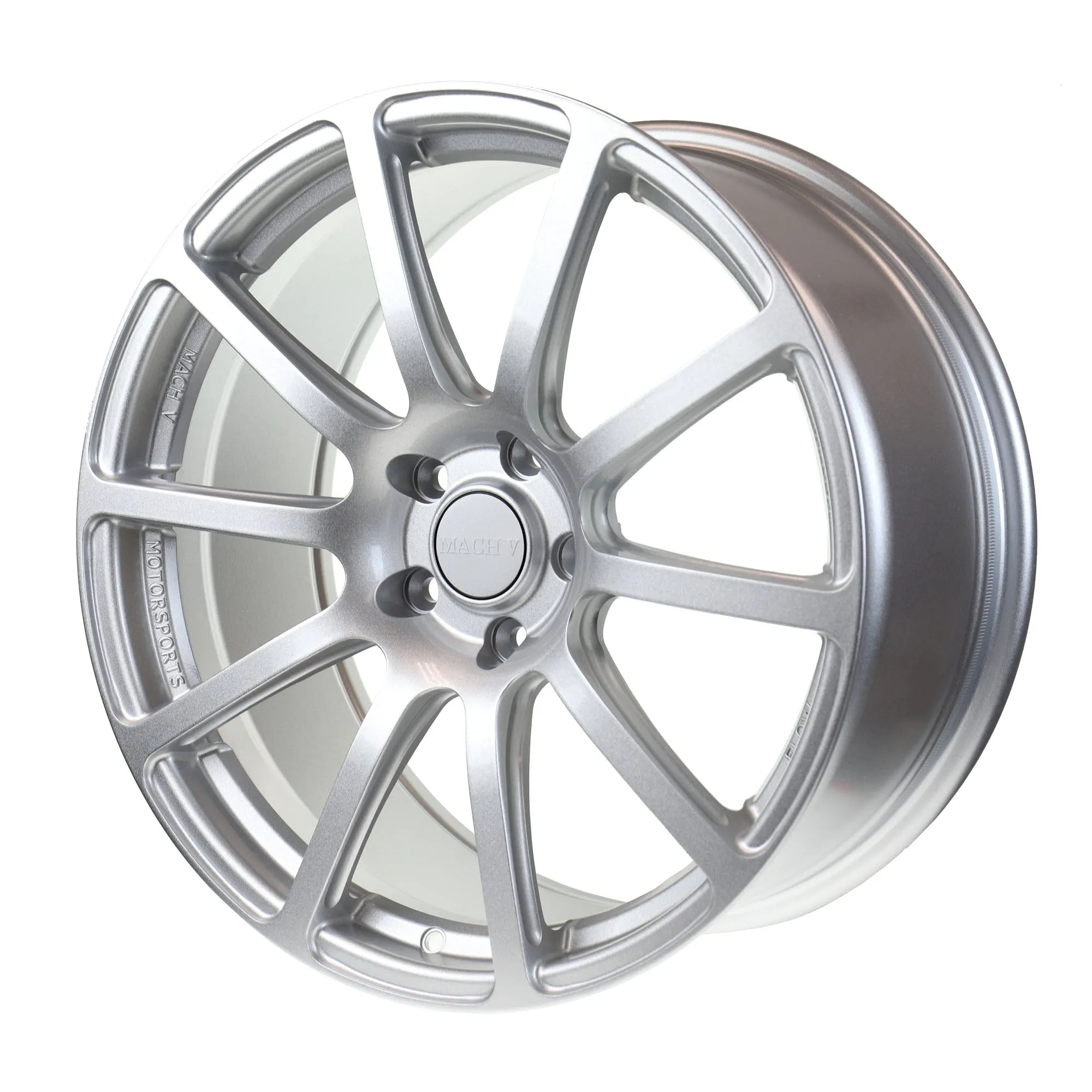 Mach V Crucial 19x9" 5x114