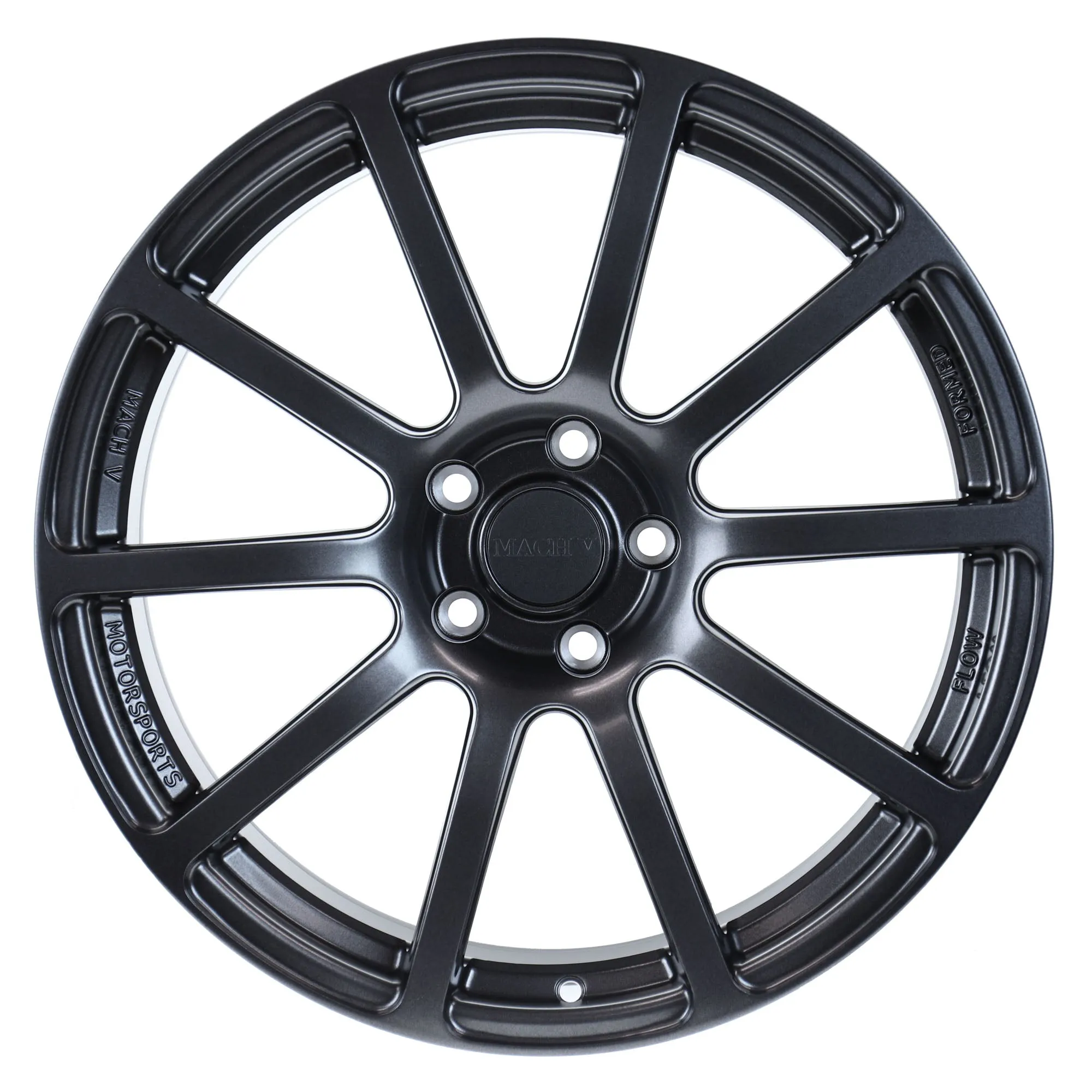 Mach V Crucial 19x9" 5x114