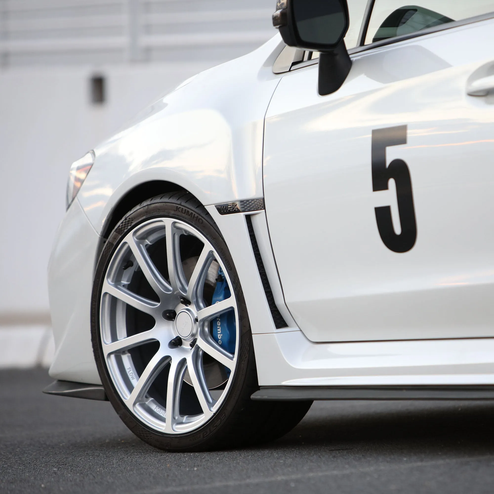 Mach V Crucial 19x9" 5x114