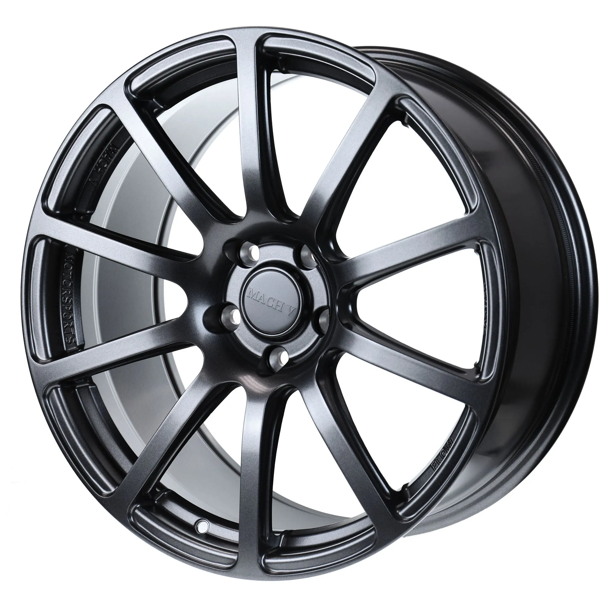 Mach V Crucial 19x9" 5x114