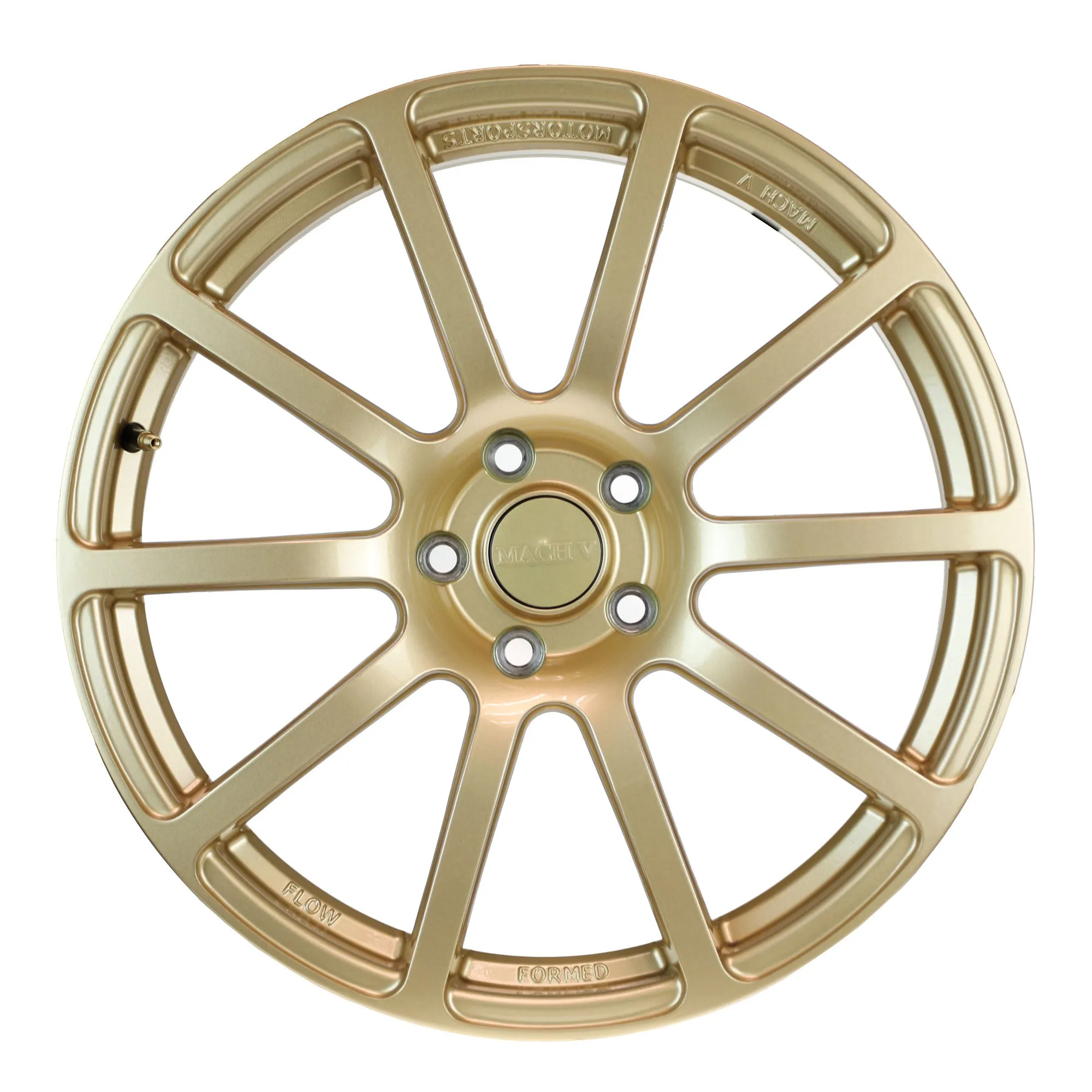 Mach V Crucial 19x9" 5x114