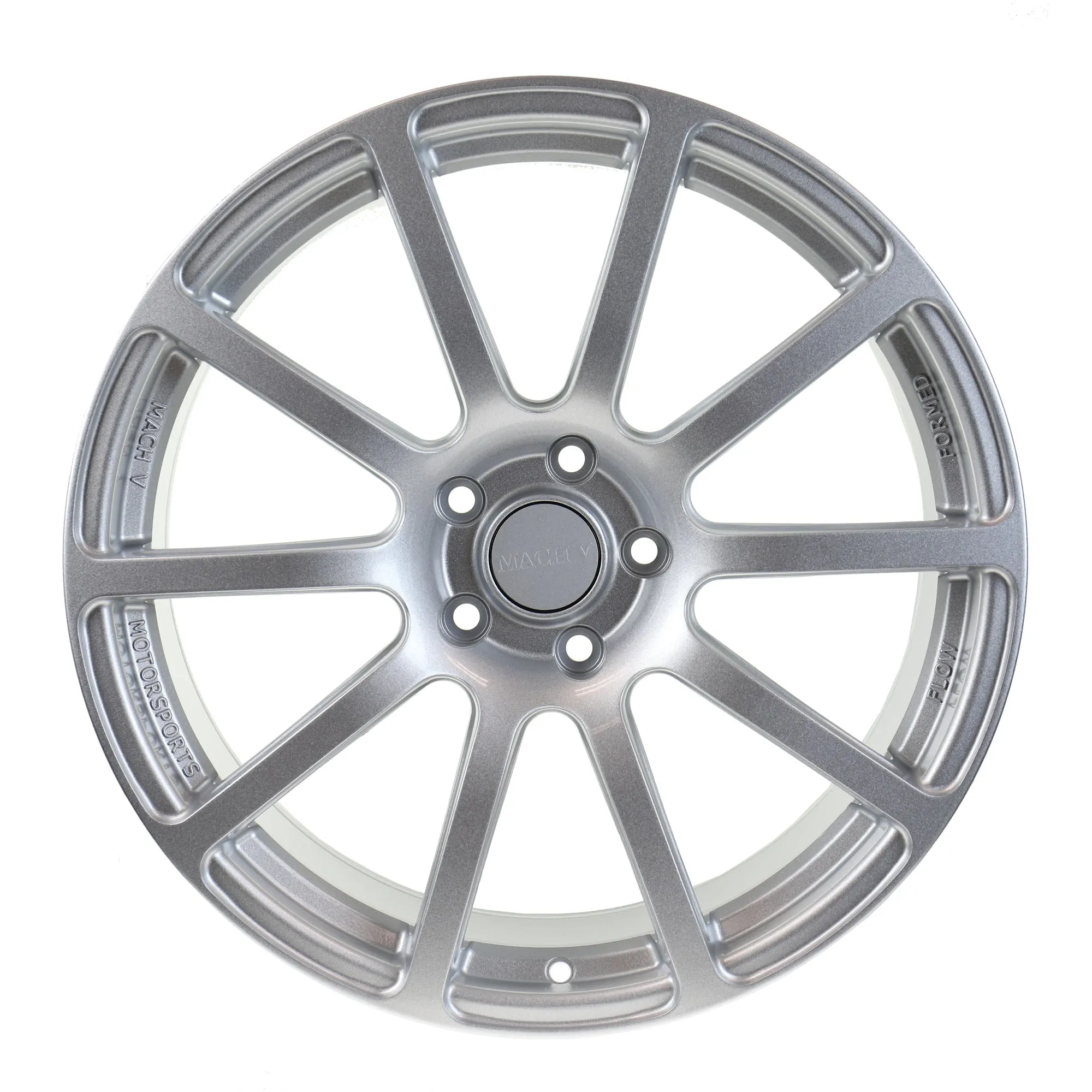 Mach V Crucial 19x9" 5x114
