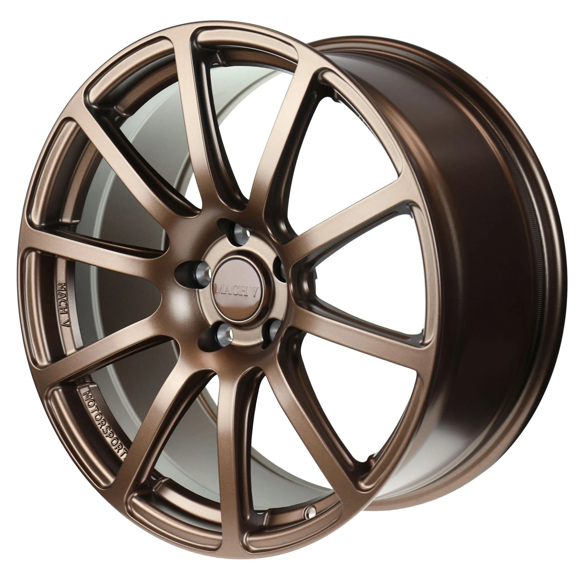 Mach V Crucial 19x9" 5x114
