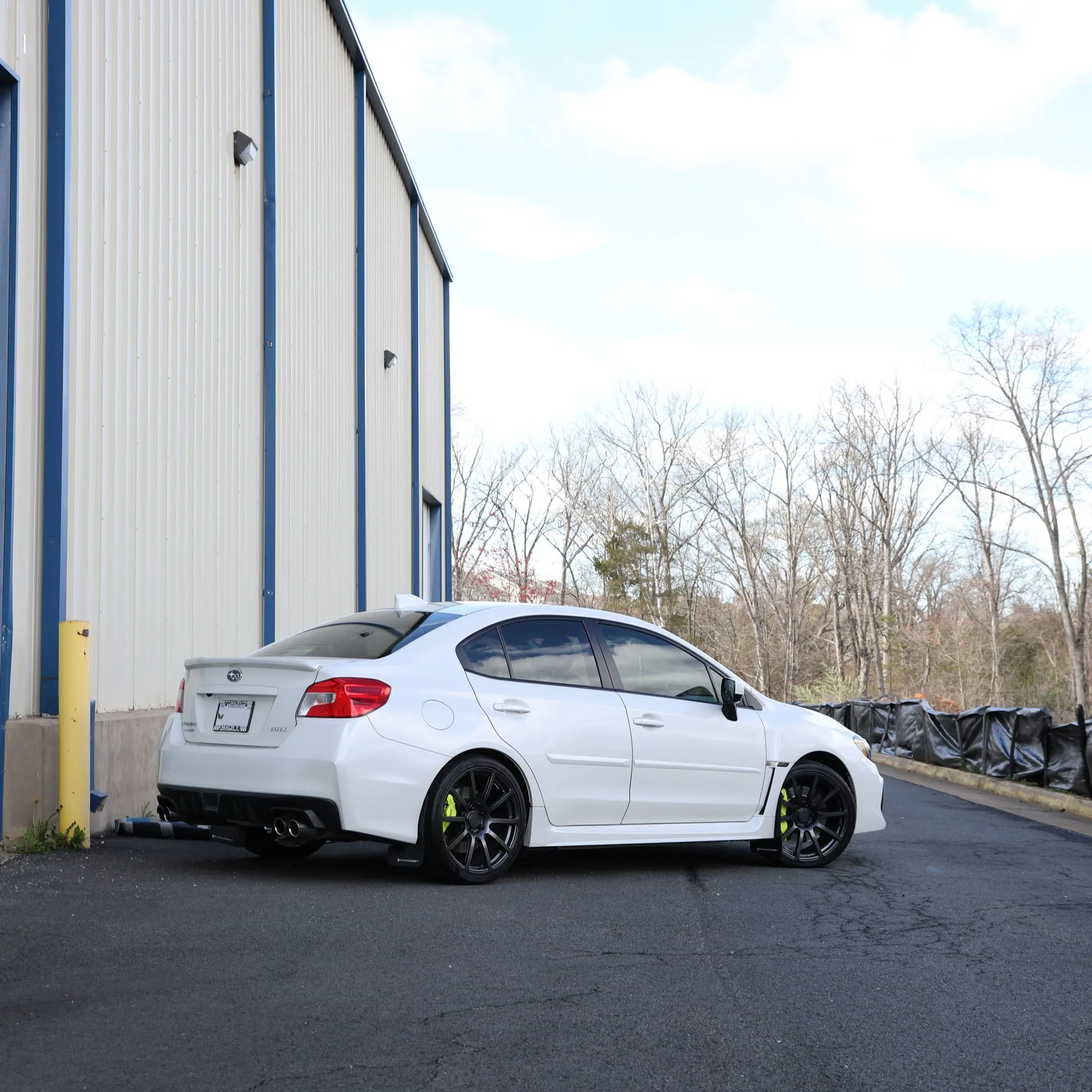 Mach V Crucial 19x9" 5x114