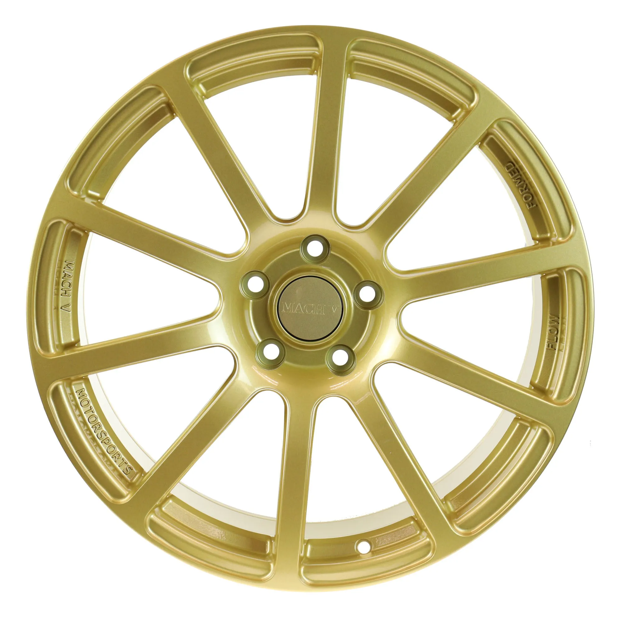 Mach V Crucial 19x9" 5x114