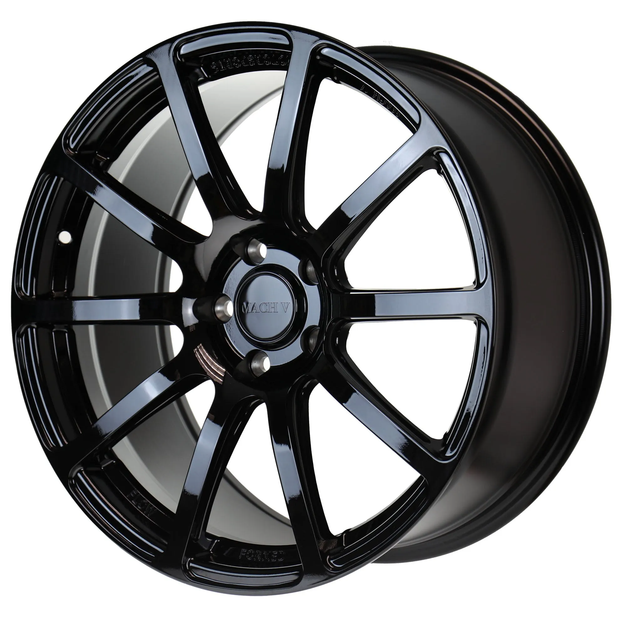 Mach V Crucial 19x9" 5x114