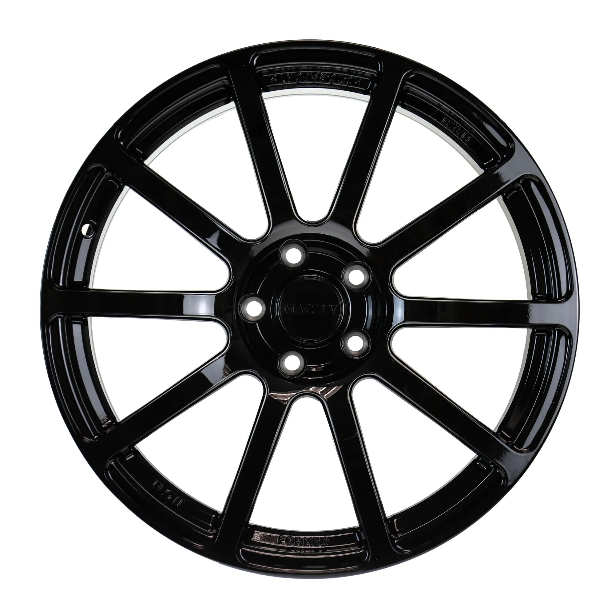 Mach V Crucial 19x9" 5x114