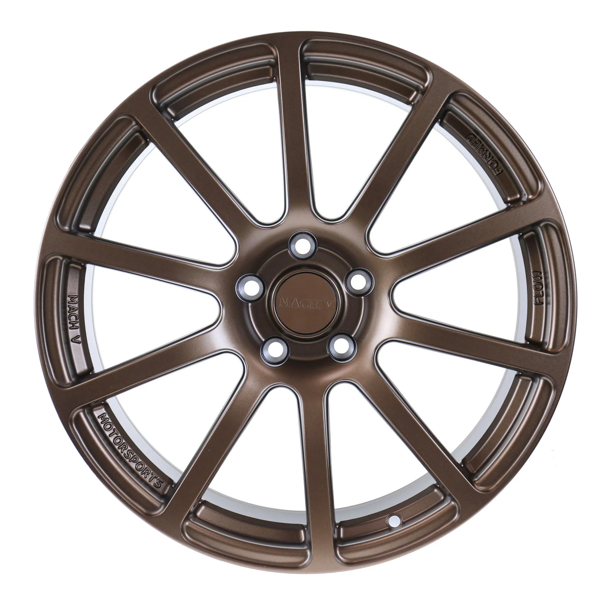 Mach V Crucial 19x9" 5x114