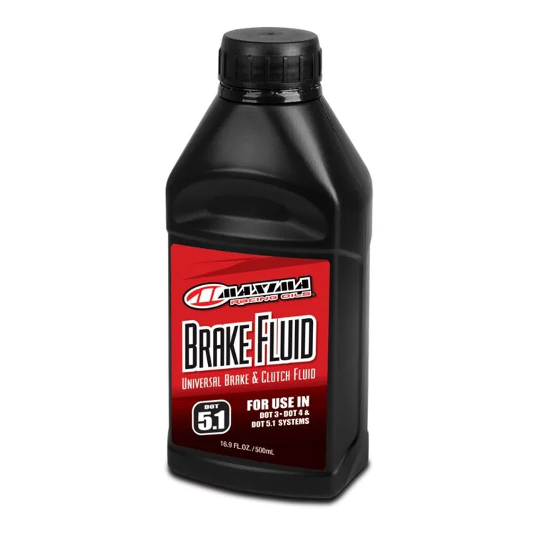 Maxima Brake Fluid