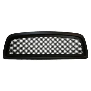 Mesh Grille for 2009-12 Dodge Ram 1500 (Matte Black)