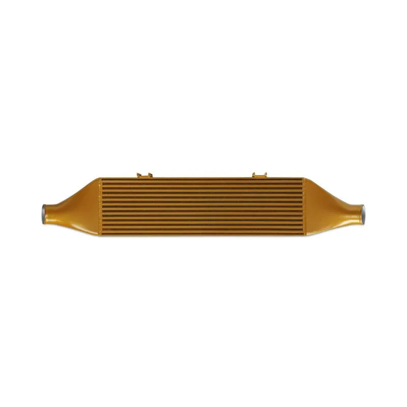 Mishimoto Front-Mount Intercooler Kit Subaru STi (2008–2014) Silver / Black / Gold