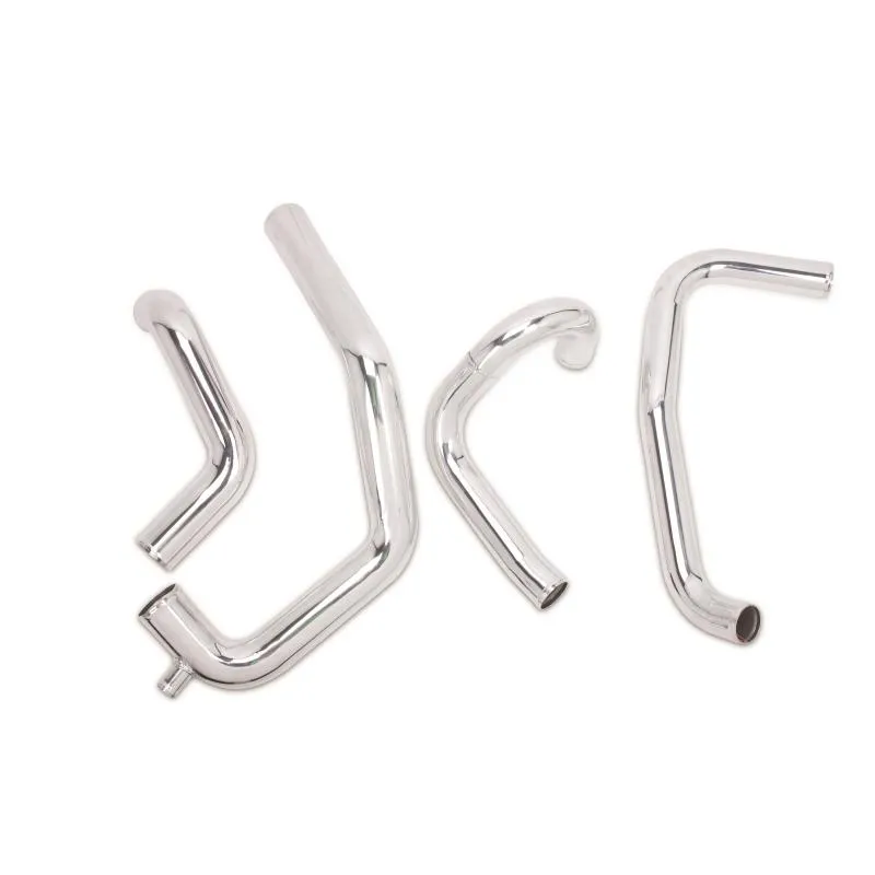 Mishimoto Front-Mount Intercooler Kit Subaru STi (2008–2014) Silver / Black / Gold