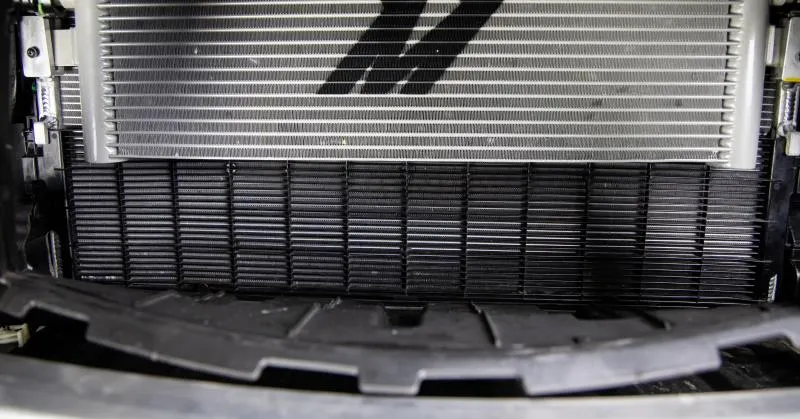 Mishimoto Heat Exchanger BMW Z4 3.0 Turbo (2019-2020-2021) MMHE-SUP-20