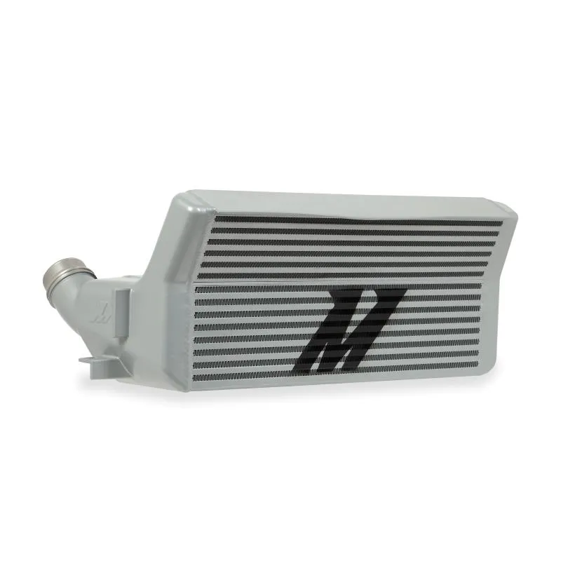 Mishimoto Intercooler BMW F22/F30 (228i/M235i/320i/328i/328d/335i/428i/435i/M2) (2012-2016) Silver / Black