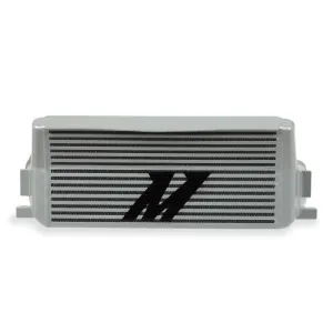 Mishimoto Intercooler BMW F22/F30 (228i/M235i/320i/328i/328d/335i/428i/435i/M2) (2012-2016) Silver / Black