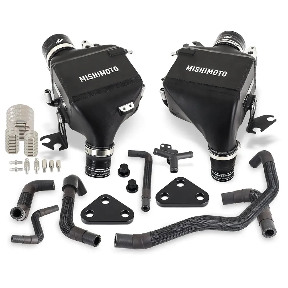 Mishimoto Performance Air-To-Water Intercoolers, 2023  Nissan Z - MMINT-Z-23