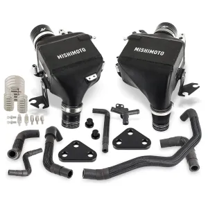 Mishimoto Performance Air-To-Water Intercoolers, 2023  Nissan Z - MMINT-Z-23