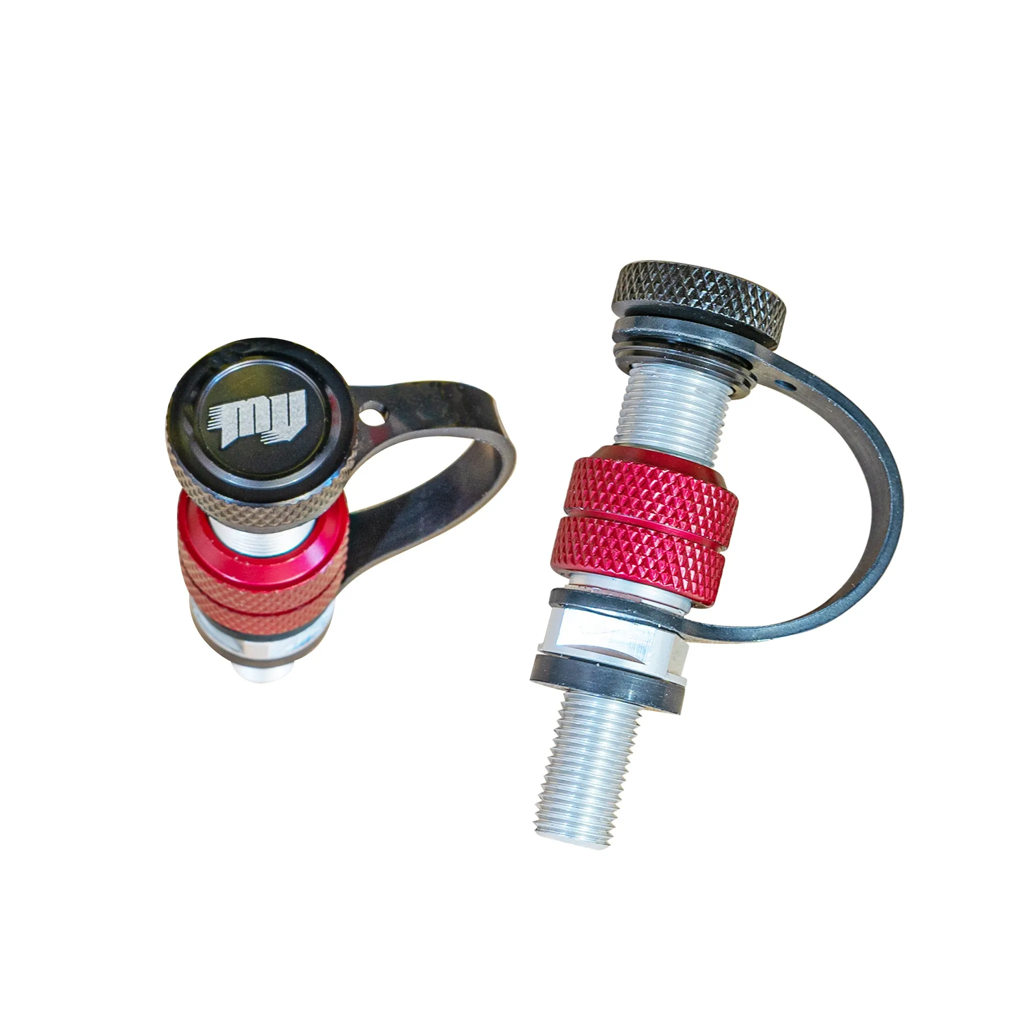 Monster Valve Tap2 - Tap install - Rapid Tire Air Up and Air Down Kit