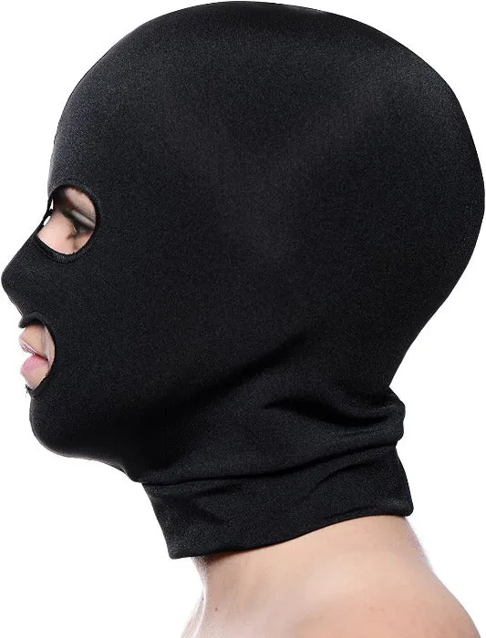 MS ''Facade'' Hood w/ Eyes & Mouth