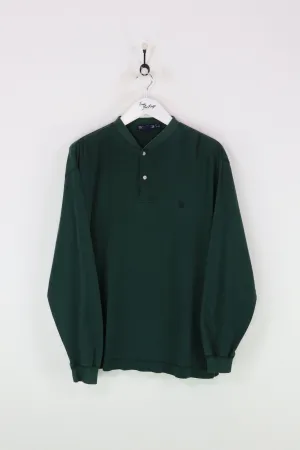 Nautica Lightweight Sweatshirt Green Large