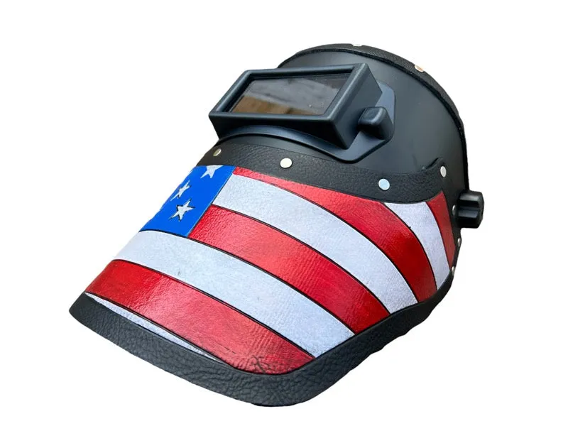 Outlaw Leather - Welding Hood - USA Original